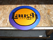 Laugh Factory prototype