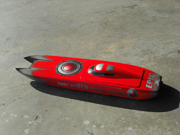 Oakley RC Boat